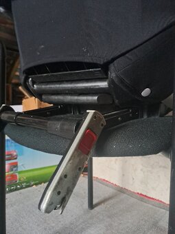 Cybex detská autosedačka ISOFIX 15-36kg - 2