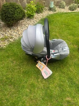 Vajíčko CYBEX CLOUD Z2 I-SIZE FASHION KOI - 2