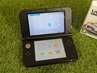 Nintendo 3DS XL, hra WRC Fia World Rally - 2