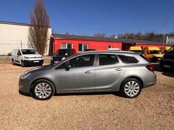 Opel Astra, 1.4i 74kWCNGNOVÁ STK - 2