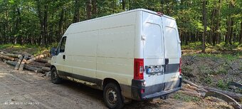 Peugeot Boxer 2.2hdi - 2