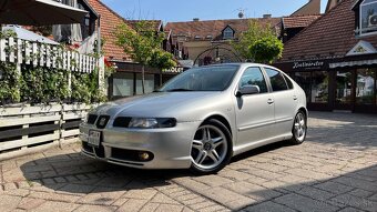 SEAT LEON TOP SPORT 4x4 TDI 150ps TOP - 2