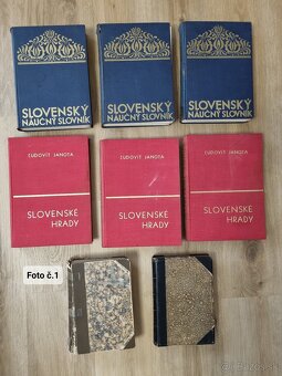 Zaujímave knihy o Slovensku 2/2 - 2