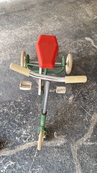 Detska retro trojkolka - 2