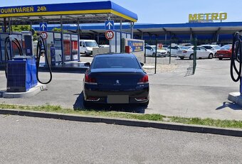Peugeot 508 2.0 hdi 133kw eat6 - 2