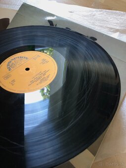 Darujem staré poškrabané LP platne - 2