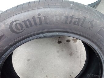Letné pneu 205/55 R17 - 2