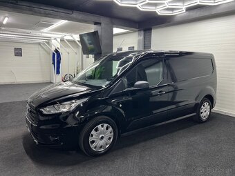 Ford Tourneo Custom L1 1.5tdci 88kw 8st A/T 1.majiteľ - 2