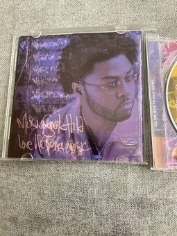 Musiq Soulchild – Aijuswanaseing (Special Edition) CD - 2