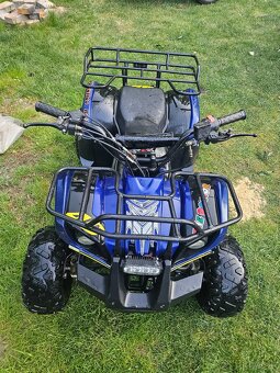 Atv 125 štvorkolka - 2