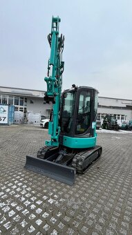 Kobelco SK34SR-7 - 2