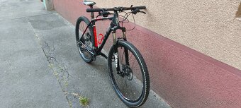 Predám horský bicykel HT XCC 4,5,kolesá 29" - 2