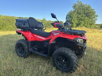 CF Moto 520 - 2