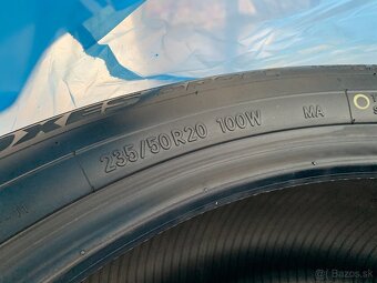 TOYO PROXES SPORT 235/50 R20 100W - 2