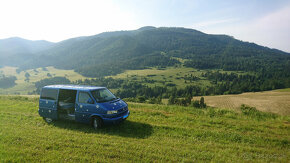 VW Multivan T4 2,5tdi 111kw 2002 - 2