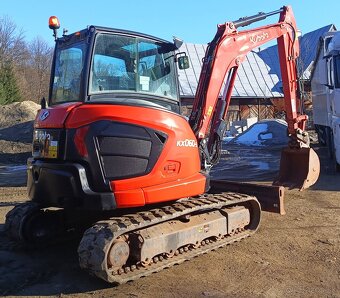 minibager bager Kubota Kx 60 U55 U56volvo Takeuchi 2022 - 2