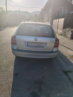 Škoda Octavia 1.9 dsg - 2