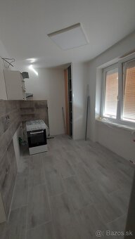 Útulný prerobený 2 izbový byt - podnájom - 2