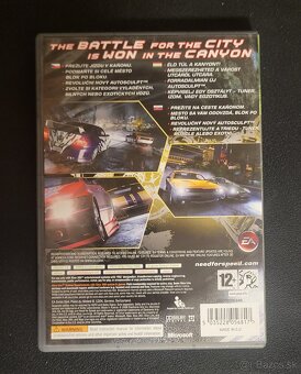 Need For Speed Carbon Xbox 360 - 2