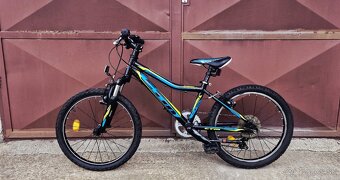 Bicykel 20" CTM Jerry od 5.rokov - pekný stav. - 2