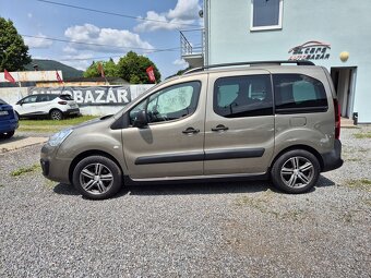 Citroen Berlingo Multispace 1.6 Bluehdi 88 kW - 2