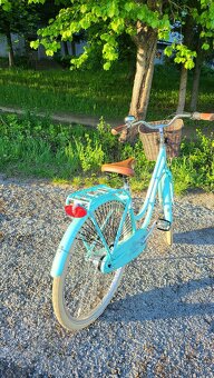 Nový Urban bike Kellys Royal Dutch Menthol - 2