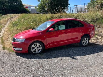 Škoda Rapid 1.2 tsi - 2