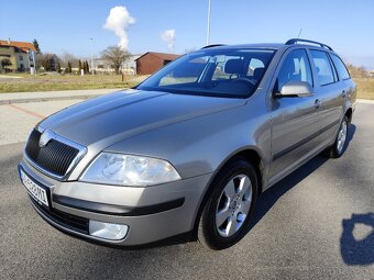 Škoda Octavia Combi 1.9 TDI Classic - 2