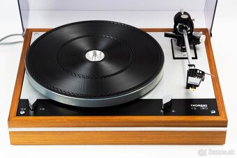 THORENS TD-160 / populárny model / profi servis / záruka - 2