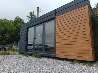 Mobilný kontajner DE LUXE - 2