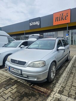 Opel Astra G 2.0 diesel - 2
