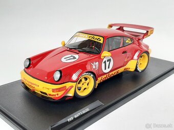 1:18 - Porsche 911 RWB Maty's Idlers (2016) - Solido - 1:18 - 2
