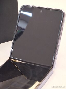 Predám Samsung Flip 4 128GB fialovy - 2