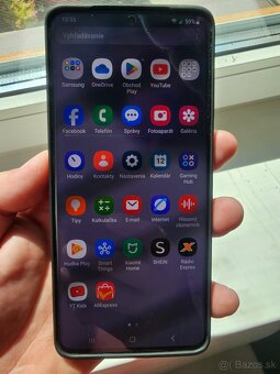Samsung Galaxy S20+ 5G G986B 12GB/128GB DualSIM Cosmic Black - 2