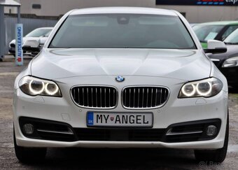 BMW Rad 5 520d xDrive - 2