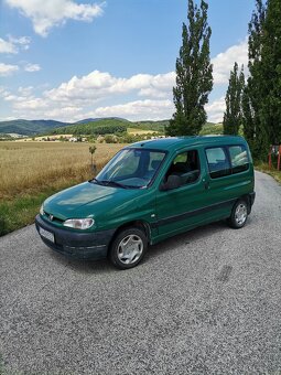 Predám Peugeot Partner 1,9 - 2