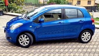 Toyota Yaris 1.0 VVT-i, 51 kW, 2011, 91 000 km, 1. majiteľ - 2