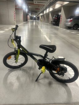Detsky bicykel 16" - 2