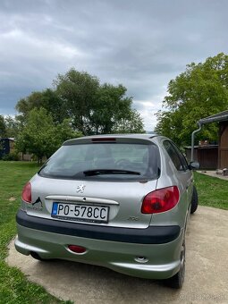 Predam peugeot 1.1 - 2