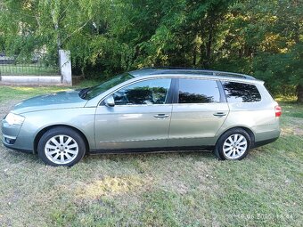 Passat B6 - 2