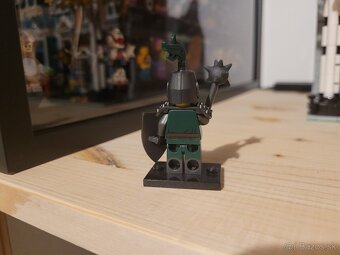Lego CMF Frightening Knight - 2