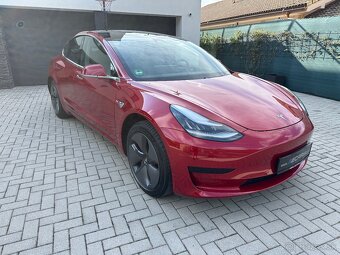 Tesla Model 3 STANDARD RANGE RWD 225 KW - 2