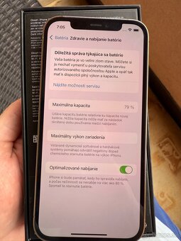 iPhone 12 Pro Gold 256GB - 2