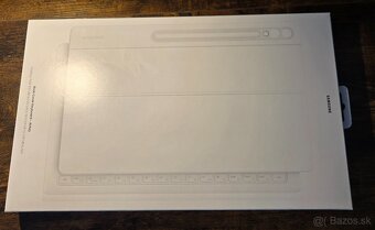 Ochranný kryt s klávesnicou a touchpadom na Samsung Galaxy T - 2