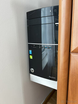 HP stolné PC - 2