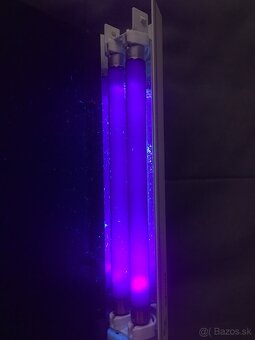RETRO UV LAMPA na bankovky - 2