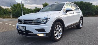 VOLKSWAGEN TIGUAN 4x4 AUTOMAT 2.0TDi 147kW 2017 HIGHLINE - 2