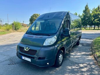 Peugeot Boxer 2.2 Hdi 96kw 2014 - 2