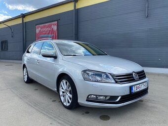 Volkswagen Passat B7 2.0 TDI DSG - 2