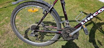 Predam horsky bicykel - 2